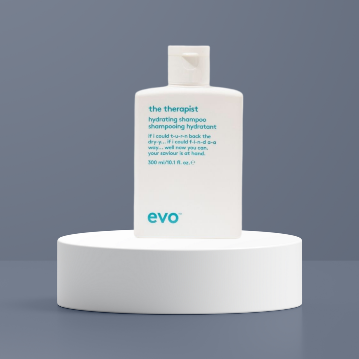 Evo The Therapist Calming Shampoo