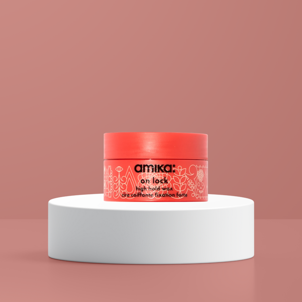 Amika On Lock Hair Wax