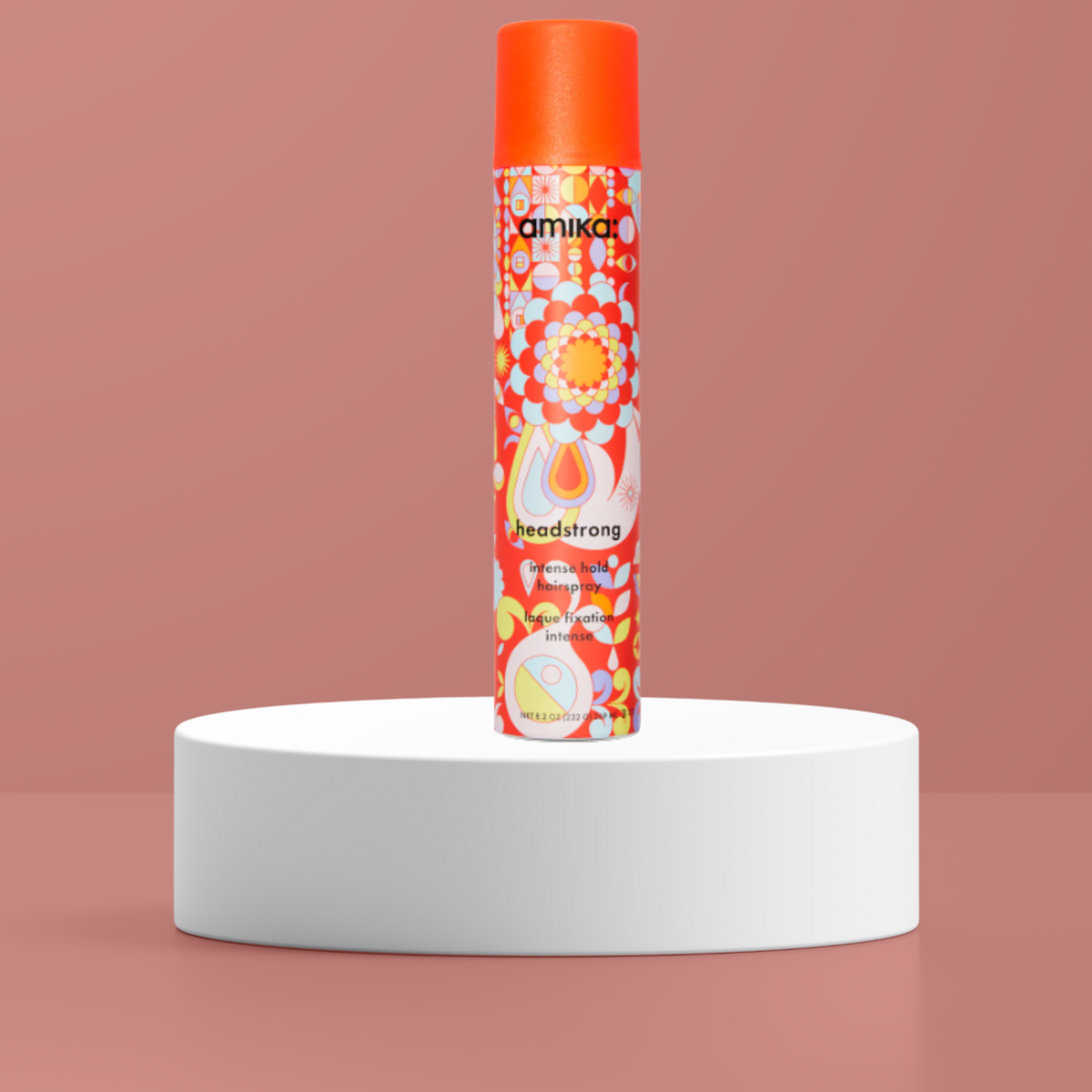 Amika Headstrong Intense Hold Hairspray