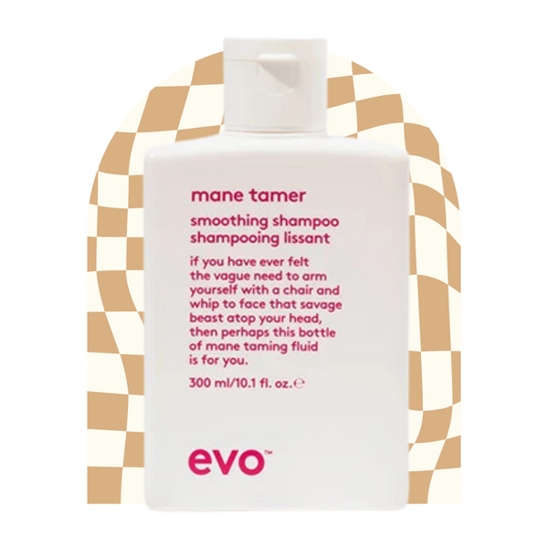 Mane Tamer, Smoothing Shampoo