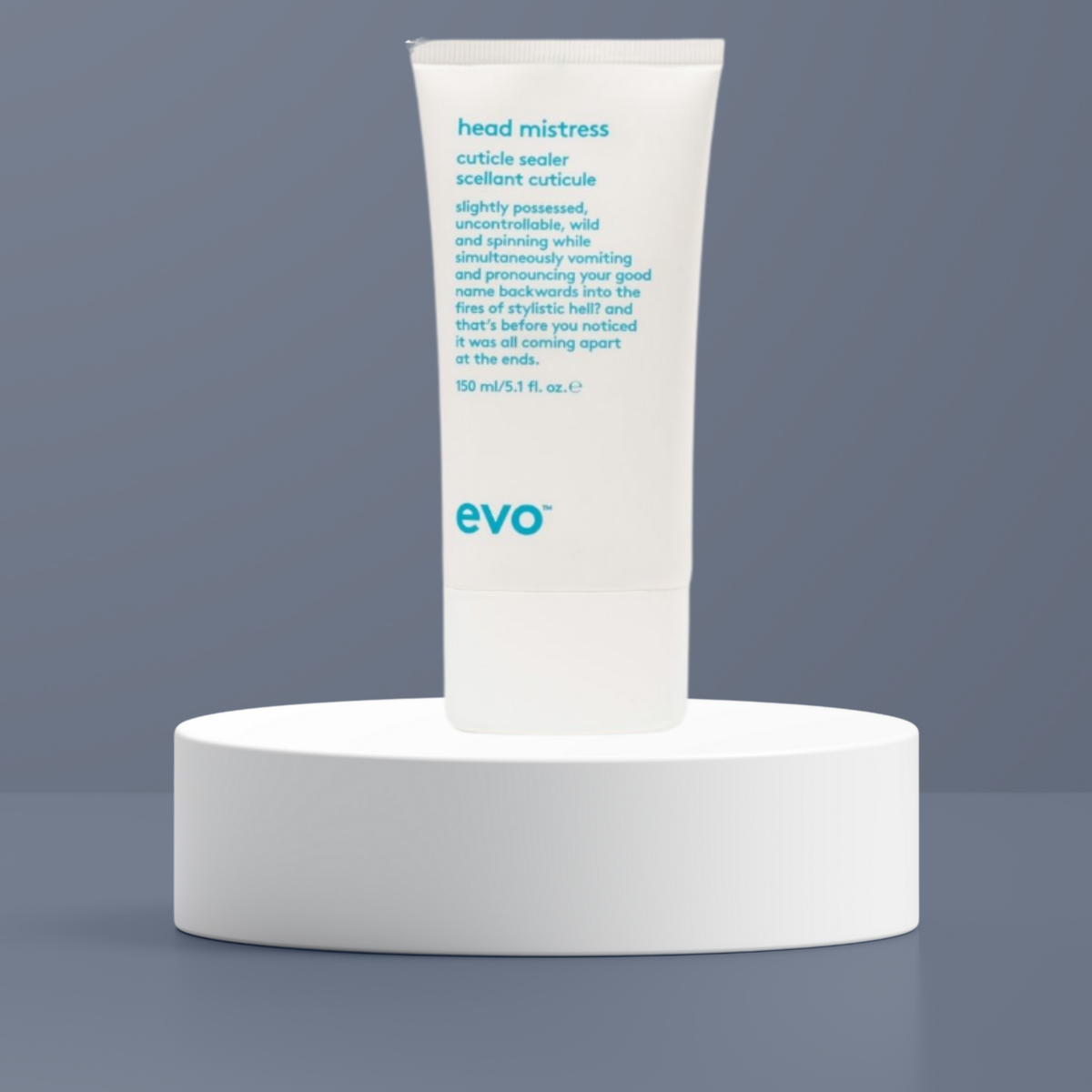 Evo Head Mistress Cuticle Sealer