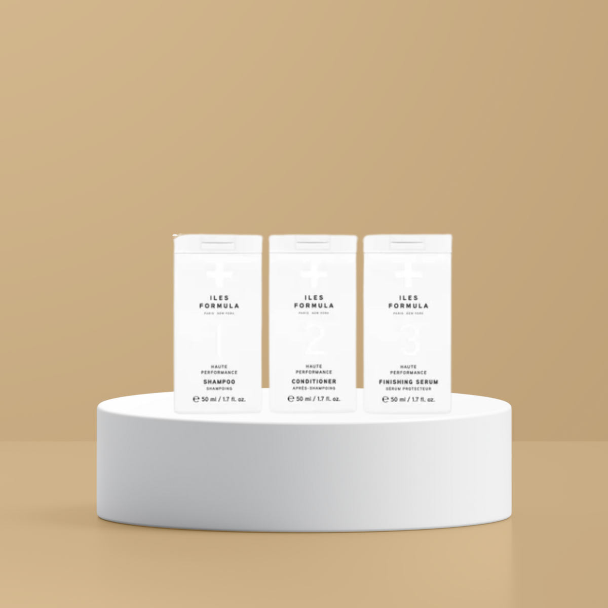 Iles Formula Signature Collection