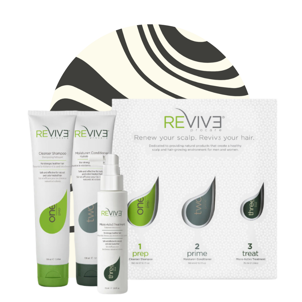 The Reviv3 Collection – Chalk Salon & Co.
