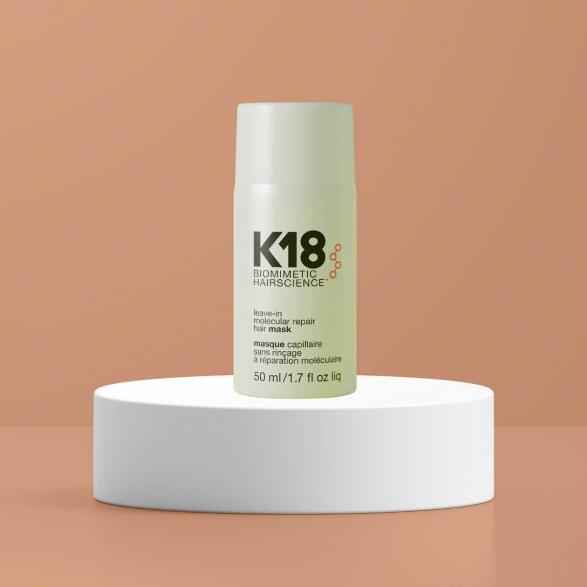K18 Leave In Molecular Repair Mask