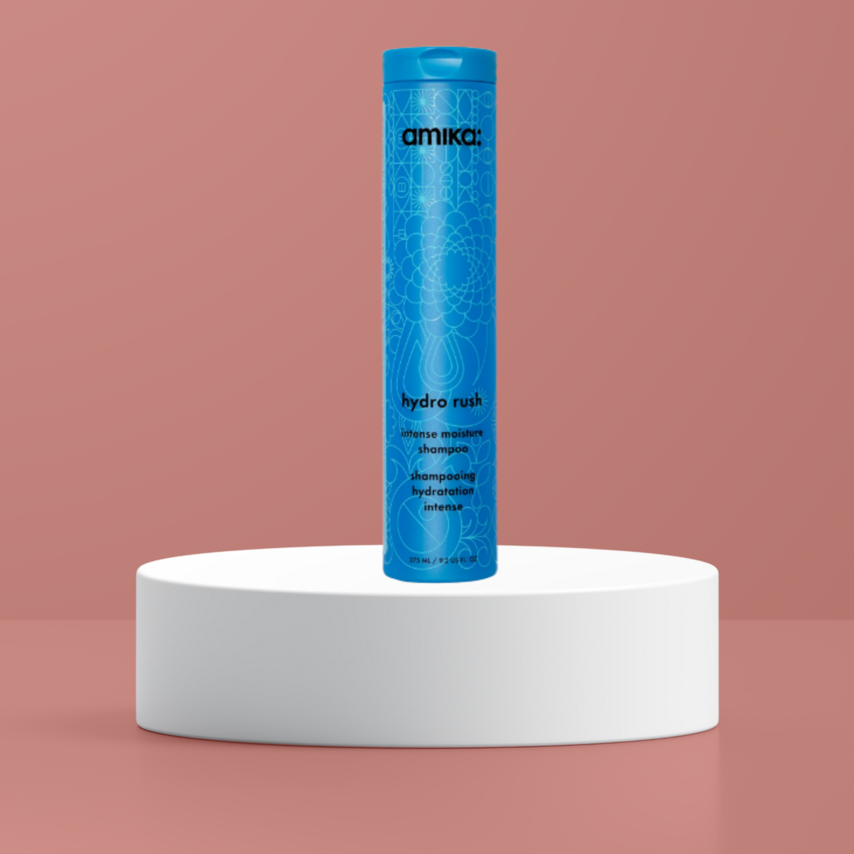 Amika Hydro Rush Shampoo
