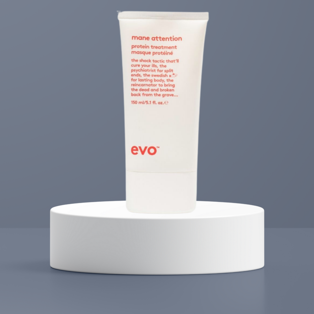 Evo Mane Attention Protein Treatment