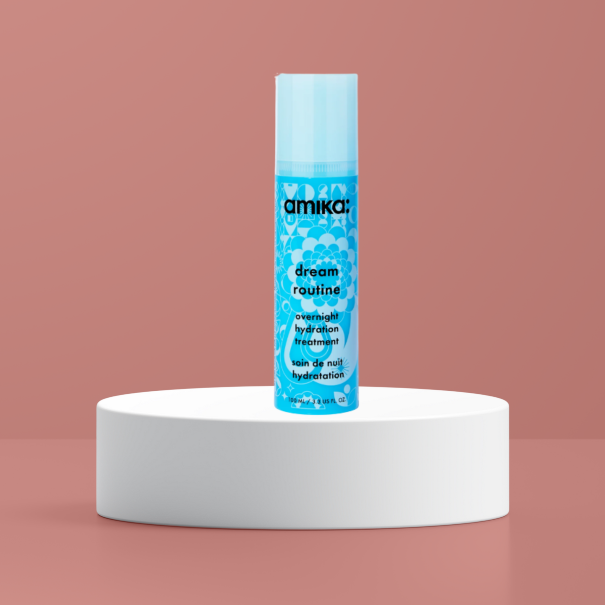 Amika Dream Routine Overnight Hydration Treatment