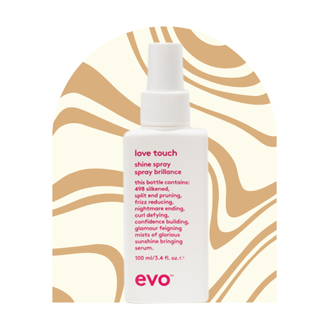 Evo Love Touch Shine Spray