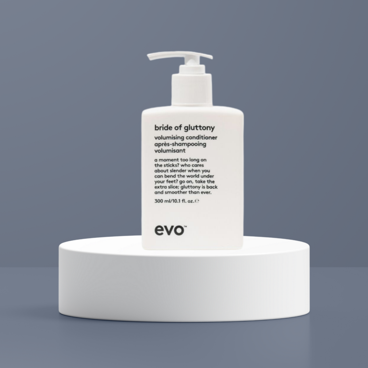 Evo Bride of Gluttony Conditioner