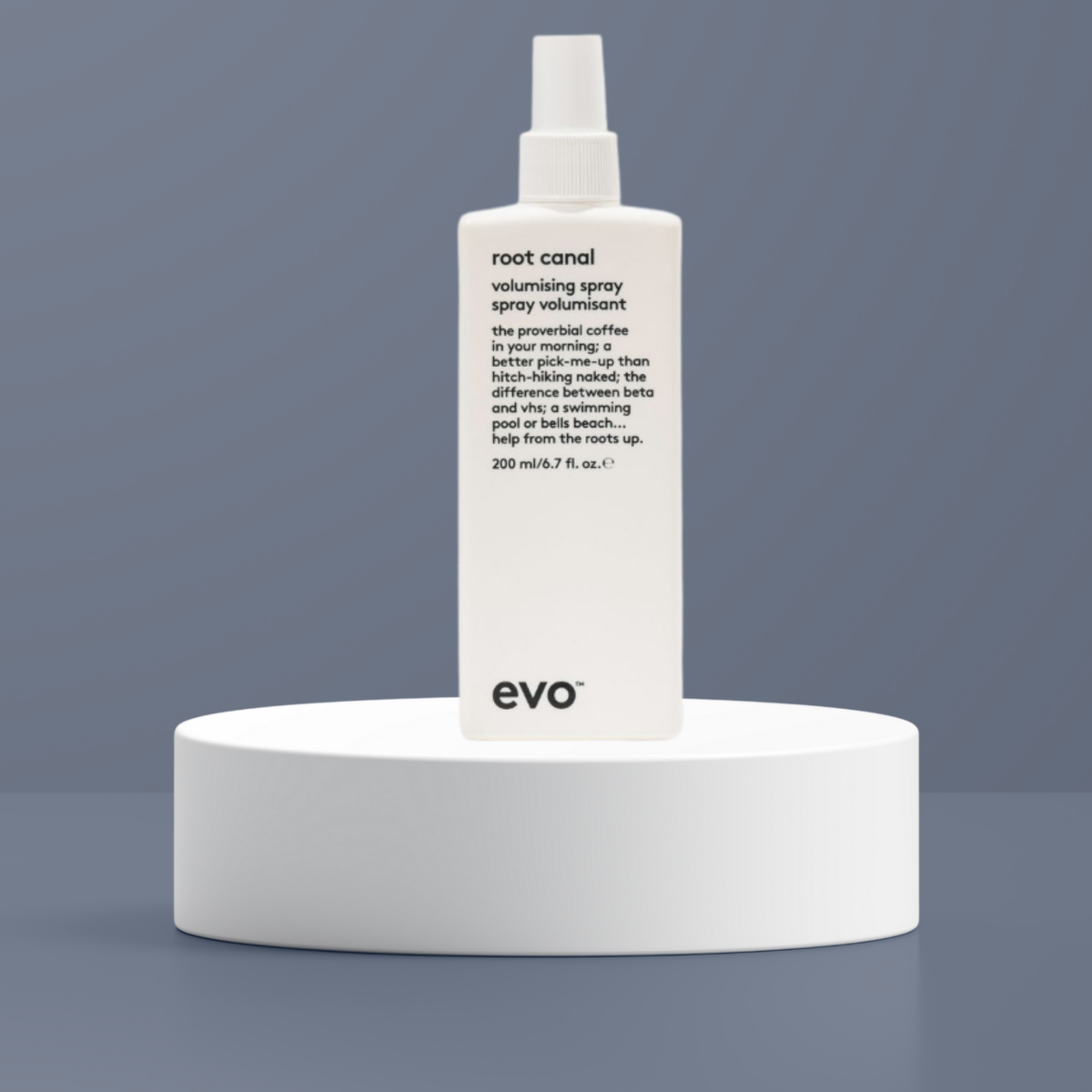 Evo Root Canal Base Support Spray
