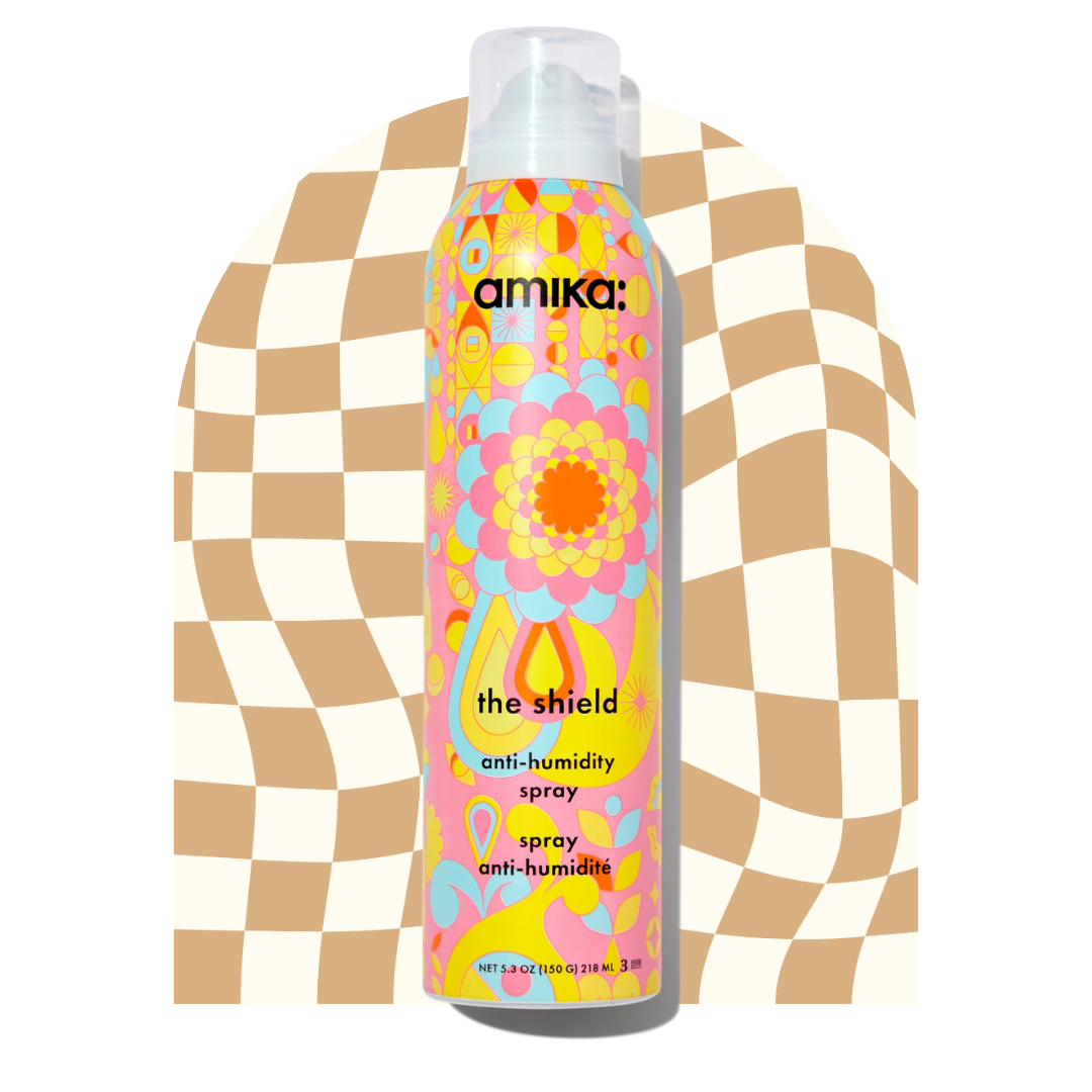 Amika The Shield Anti-Humidity Spray