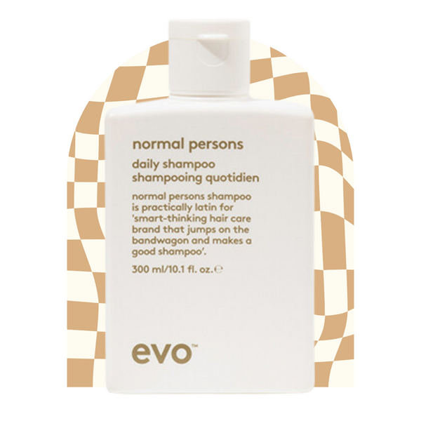 Normal Persons, Daily Shampoo