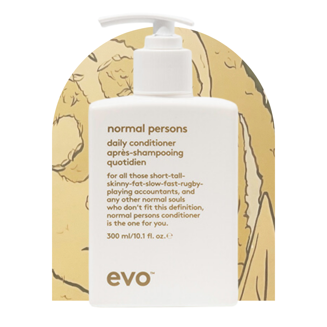 Evo Normal Persons Daily Conditioner