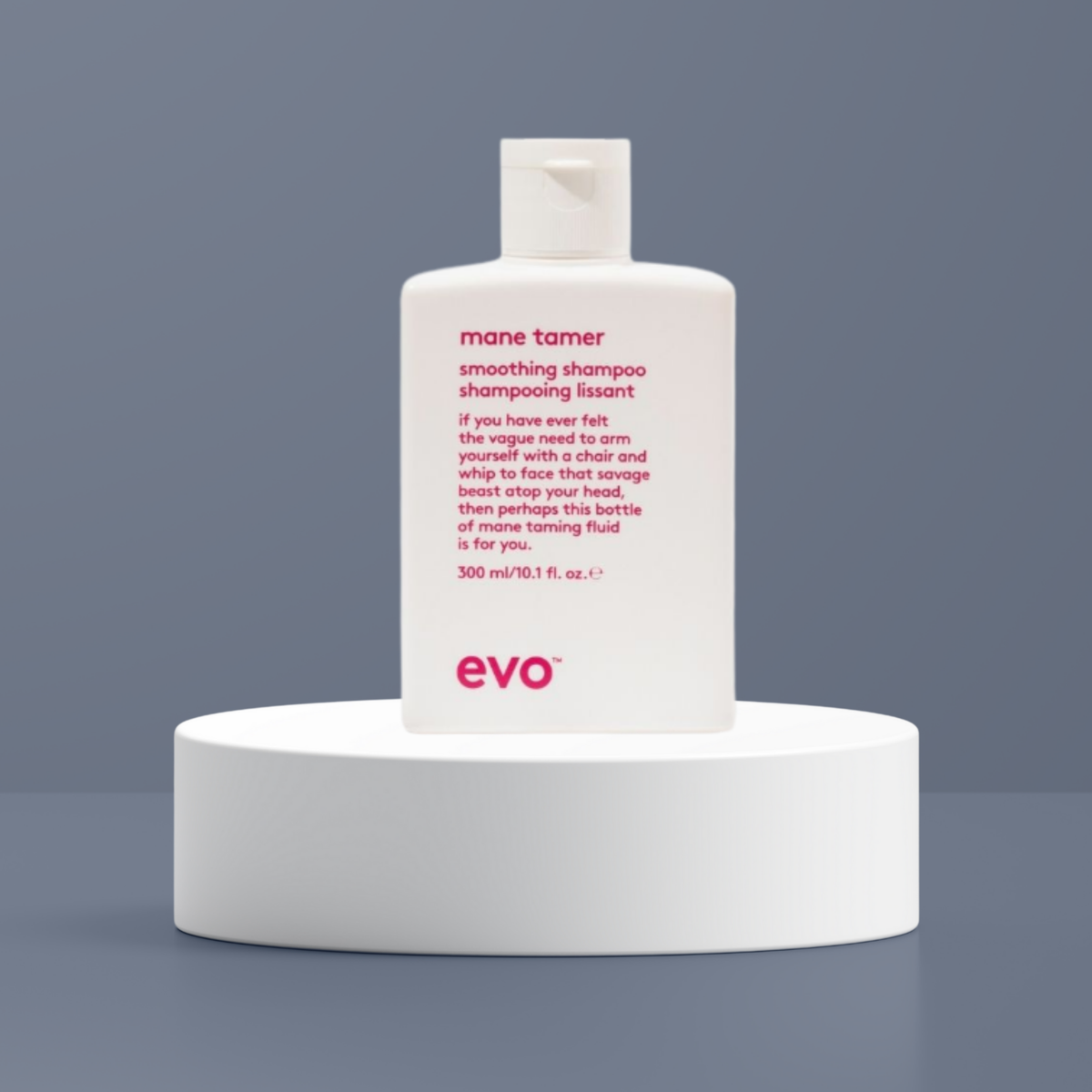 Evo Mane Tamer Smoothing Shampoo
