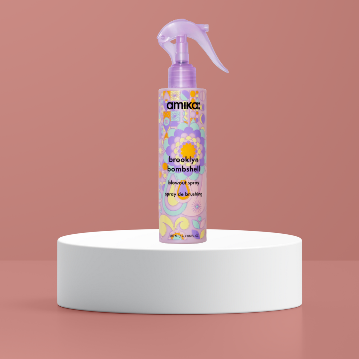 Amika Brooklyn Bombshell Blowout Spray