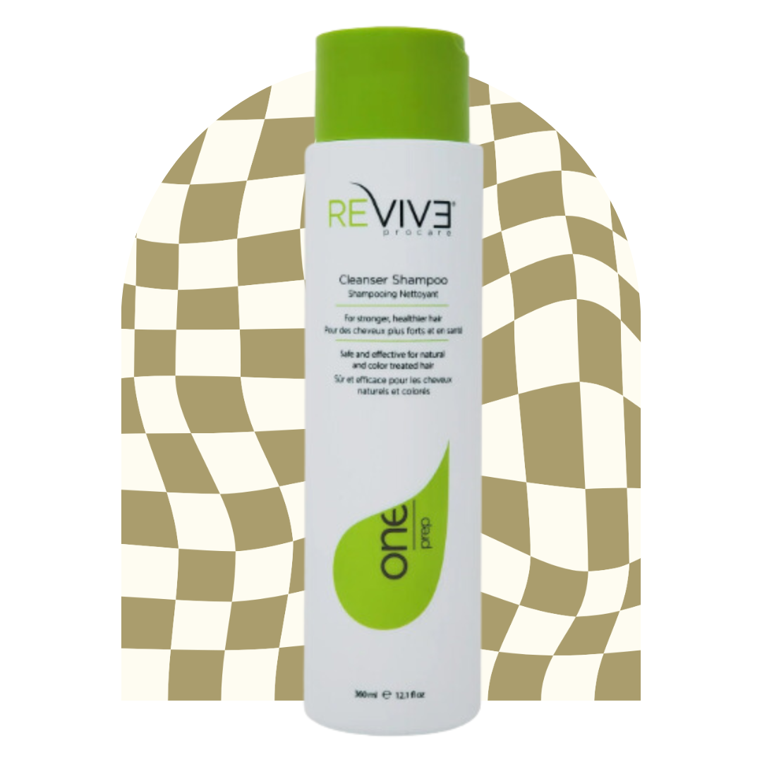 Reviv3 Prep Cleanser Shampoo