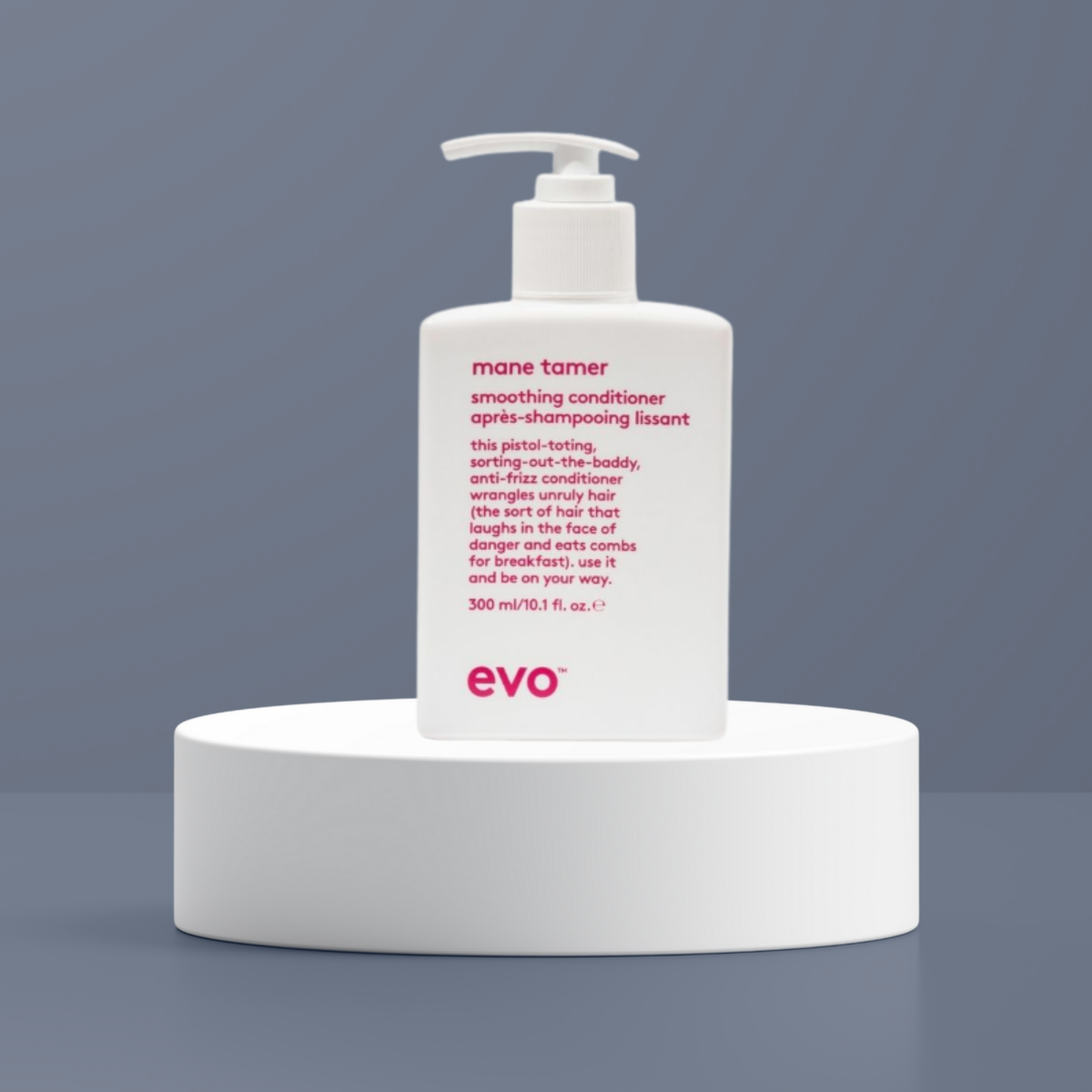 Evo Mane Tamer Smoothing Conditioner