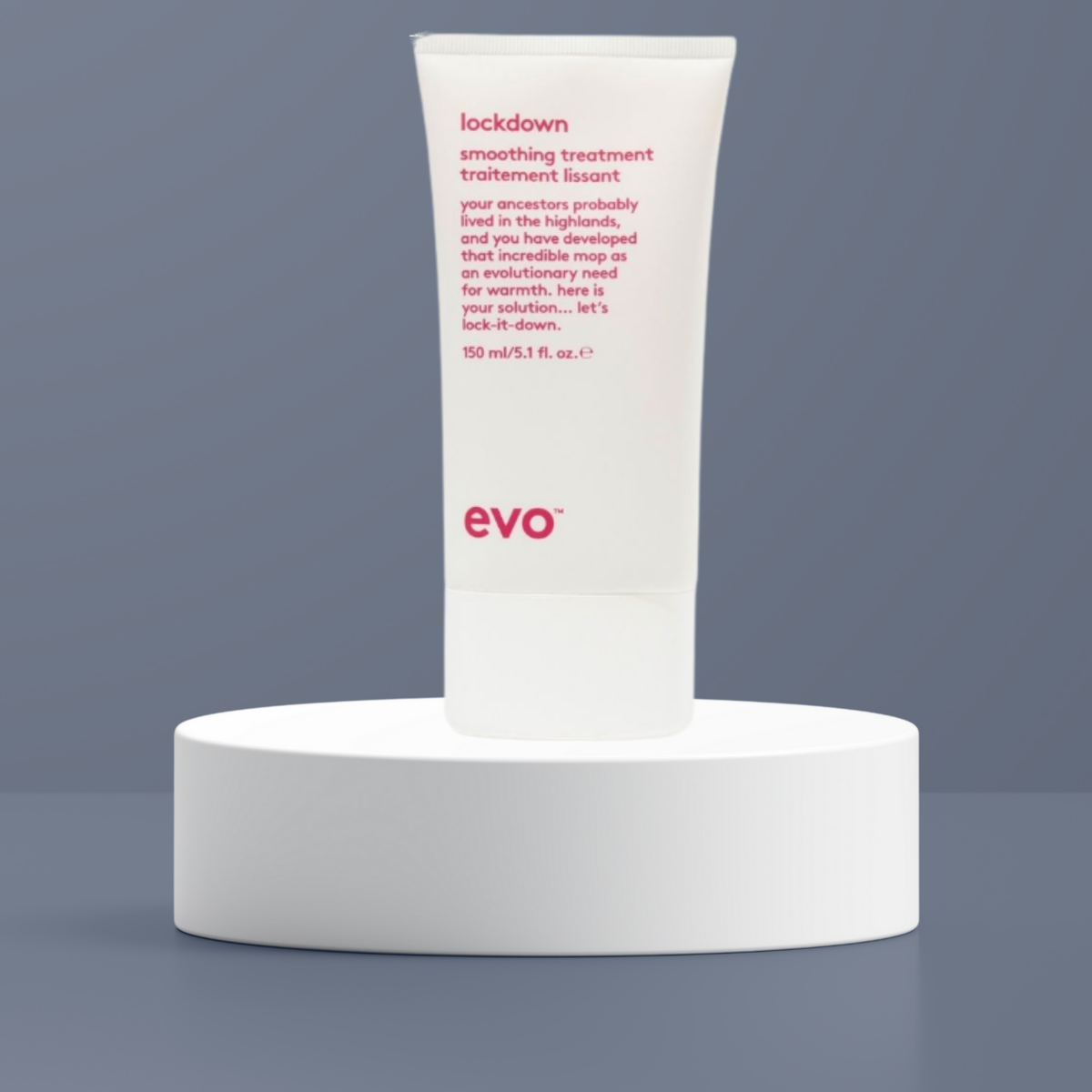 Evo Lockdown Smoothing Treatment