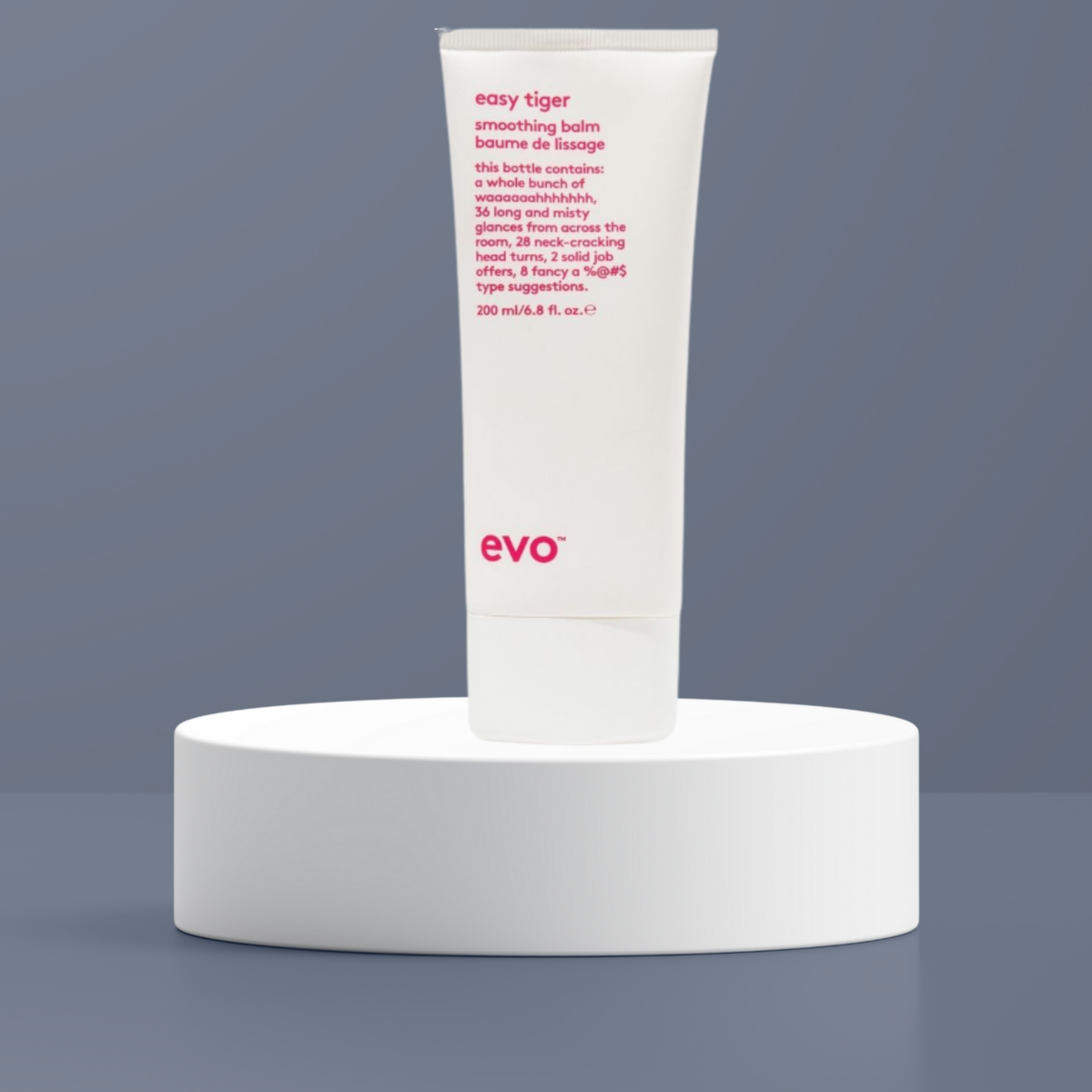 Evo Easy Tiger Smoothing Balm