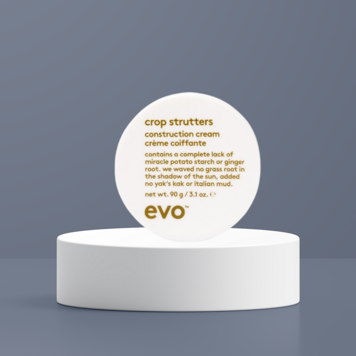 Evo Crop Strutters Construction Cream