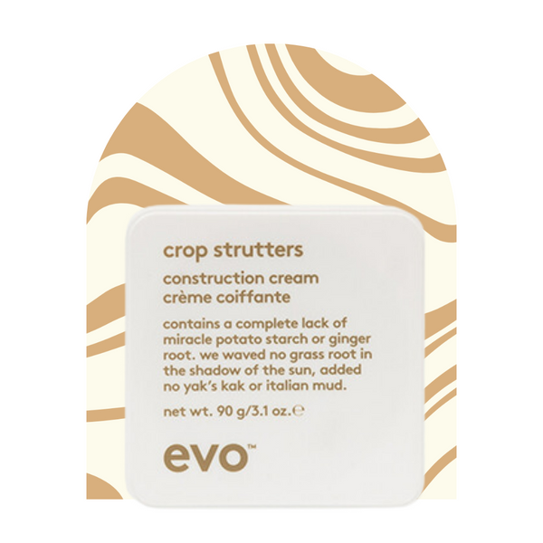 Crop Strutters, Construction Cream