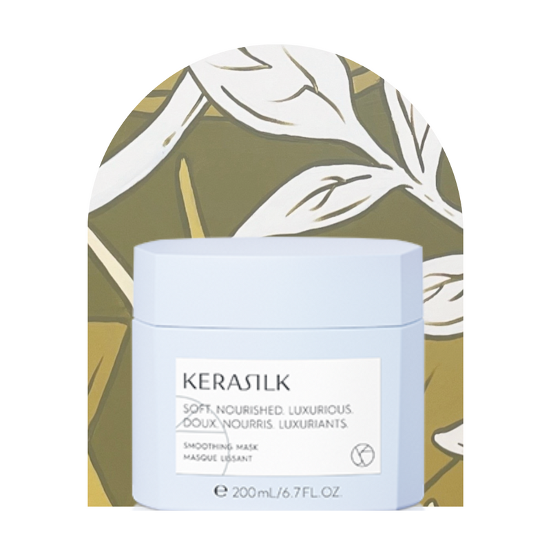 Kerasilk Smoothing Mask