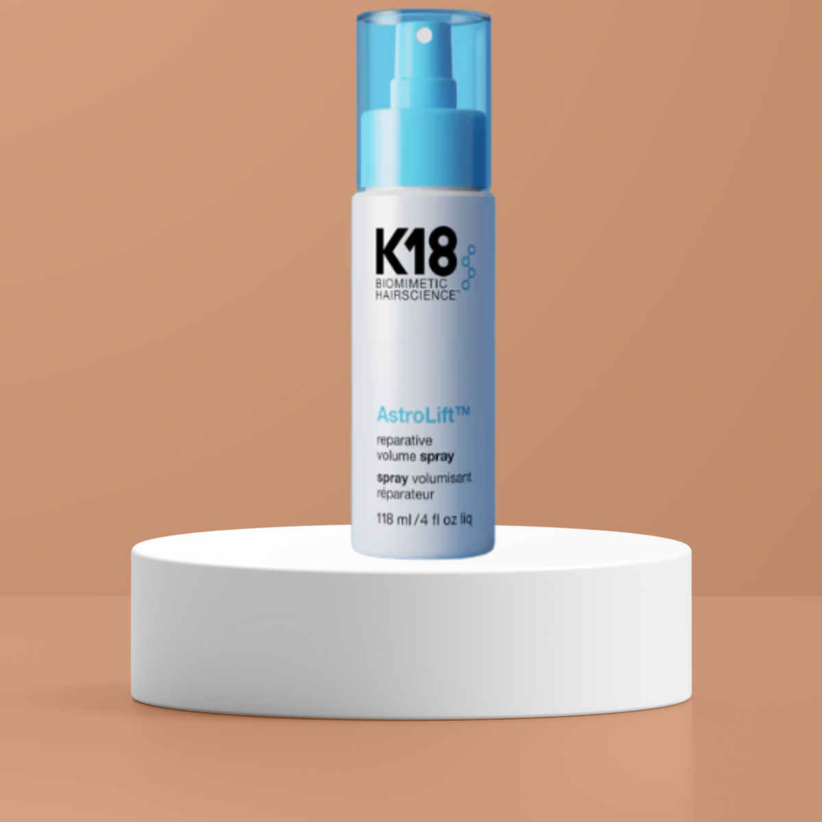 K18 Astrolift Reparative Volume Spray