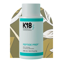 K18 Peptide Prep Detox Shampoo