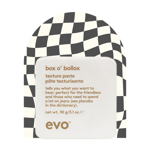 Box O' Bollox, Texture Paste