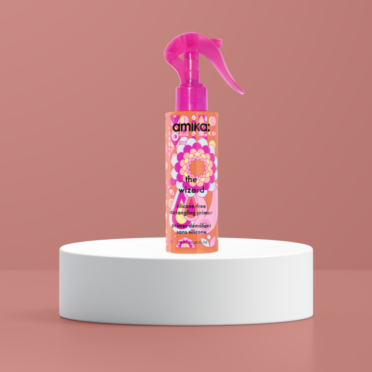 Amika The Wizard Silicone-Free