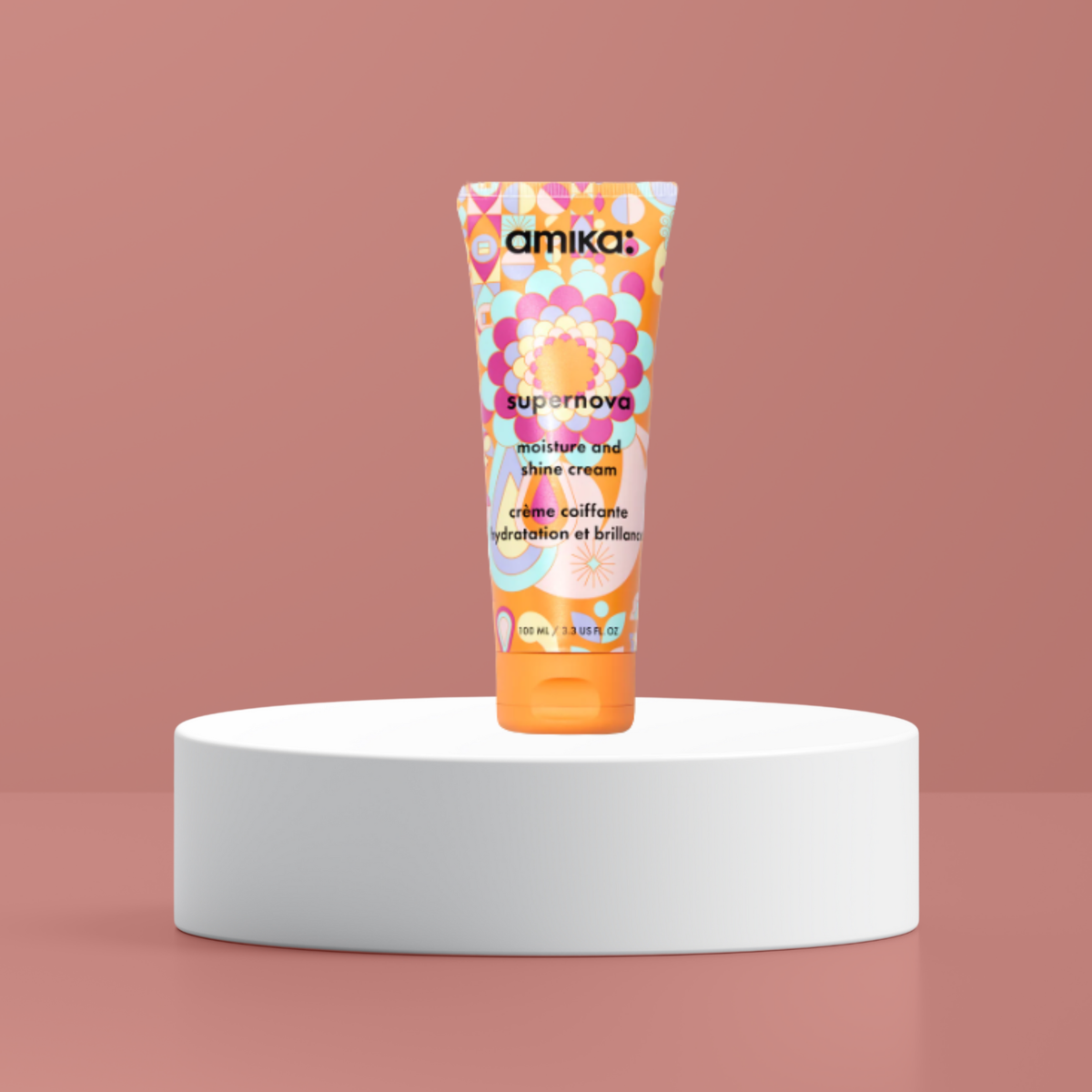 Amika Supernova Moisture and Shine Cream