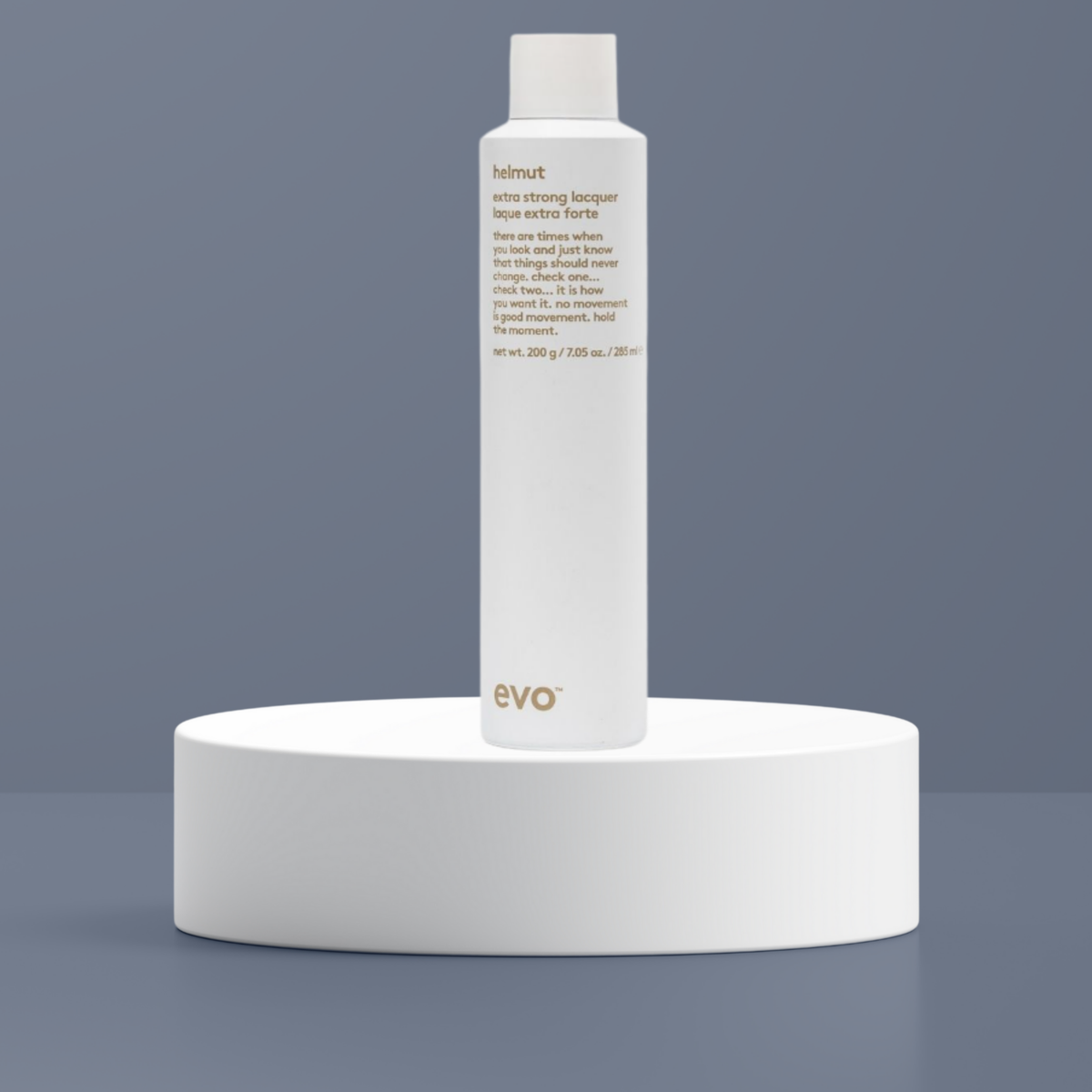 Evo Helmut Extra Strong Hairspray