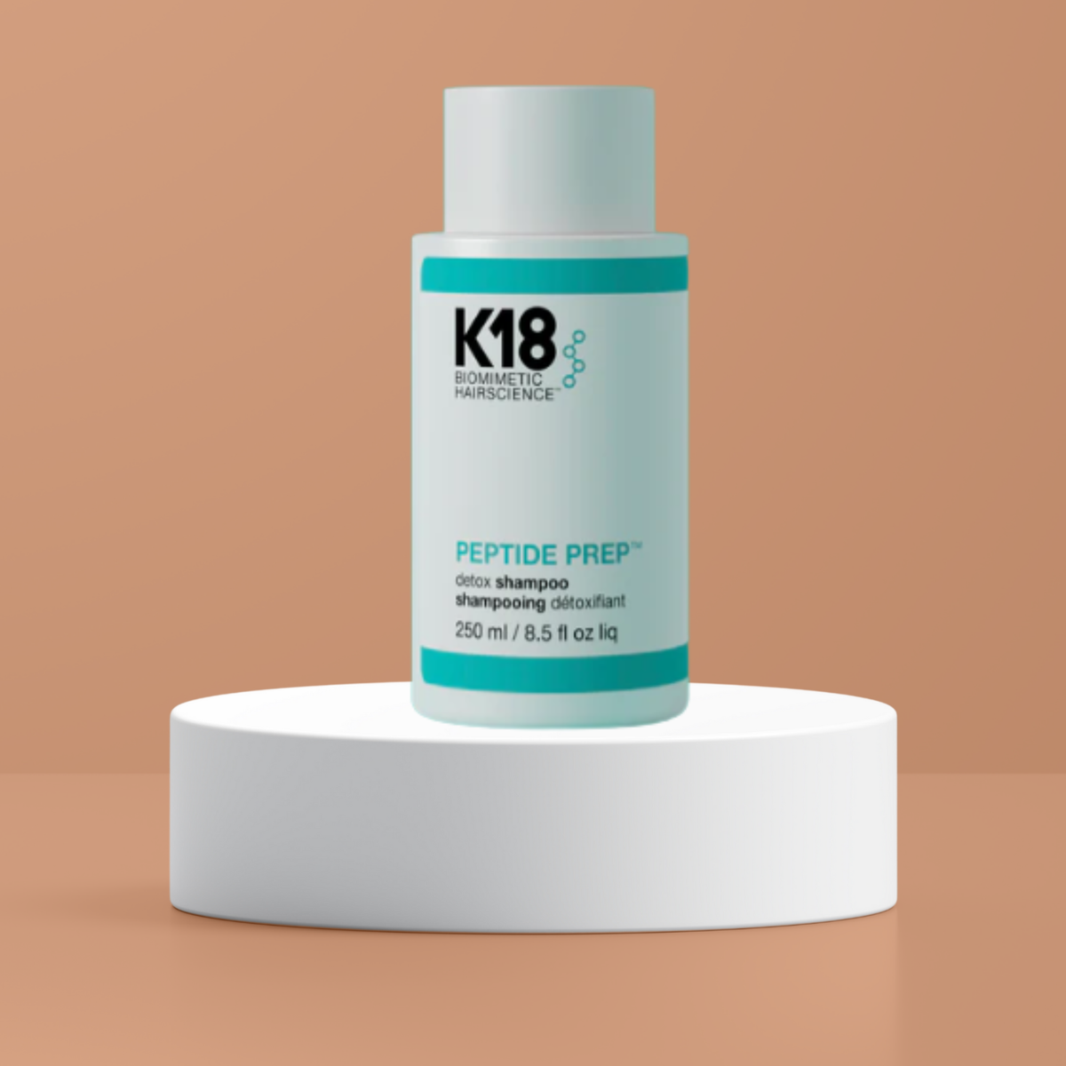 K18 Peptide Prep Detox Shampoo