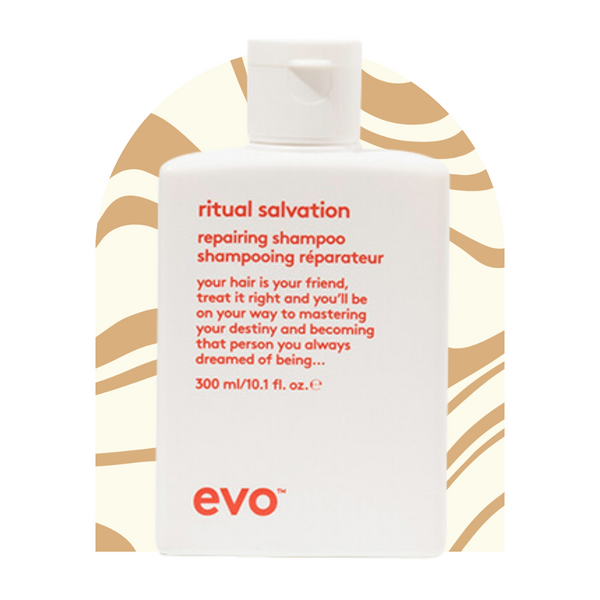 Ritual Salvation, Care Shampoo
