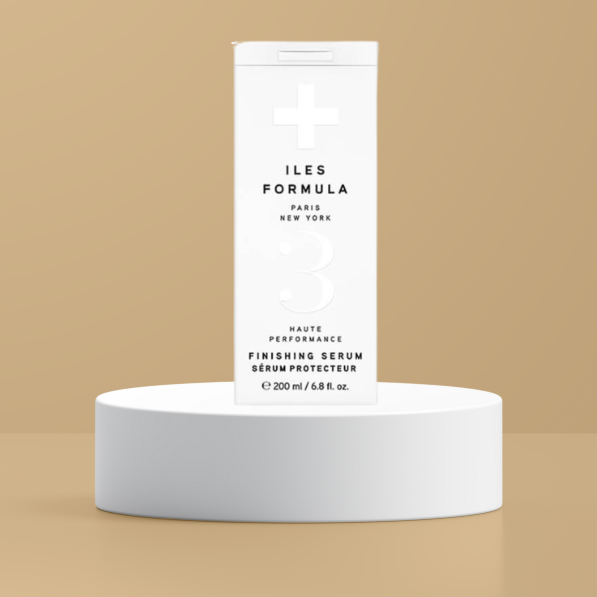 Iles Formula Haute Performance Finishing Serum