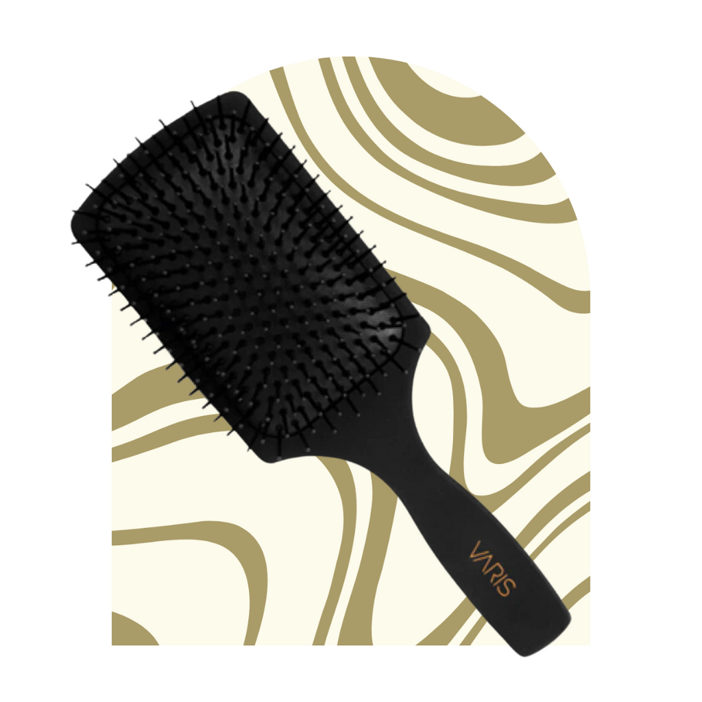 VARIS Paddle Brush – Chalk Salon & Co.