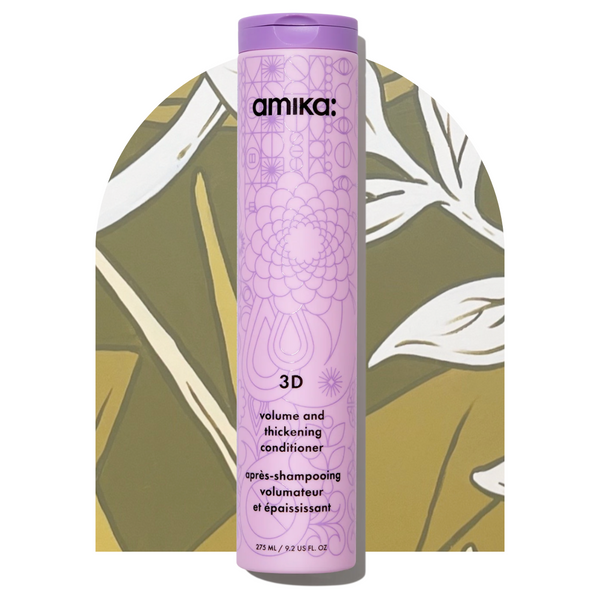 3D Volume and Thickening Conditioner