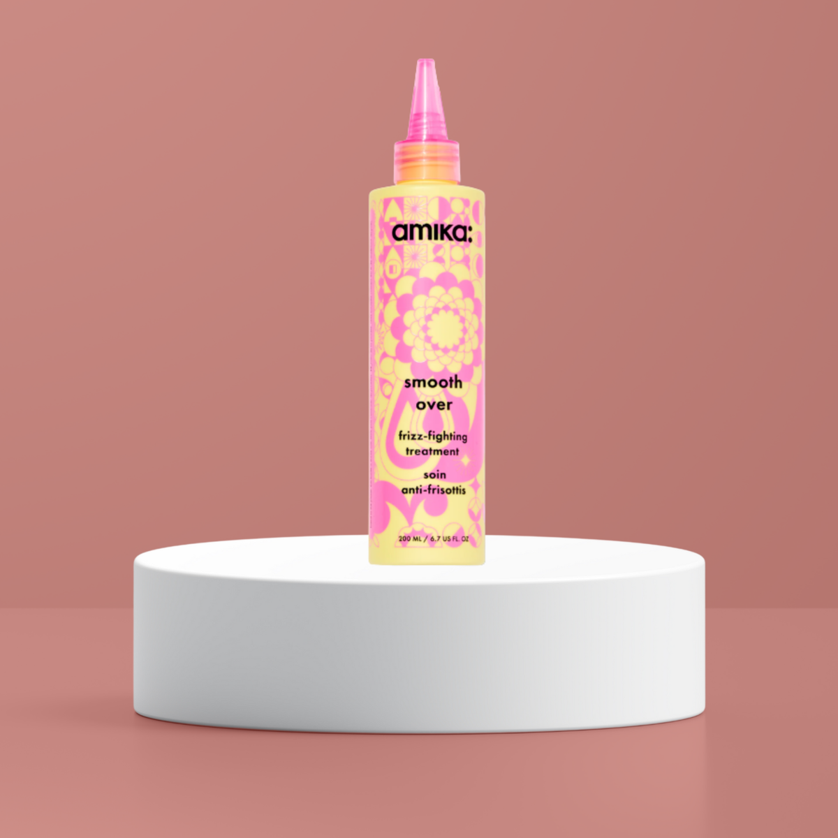 Amika Smooth Over Frizz-Fighting Treatment