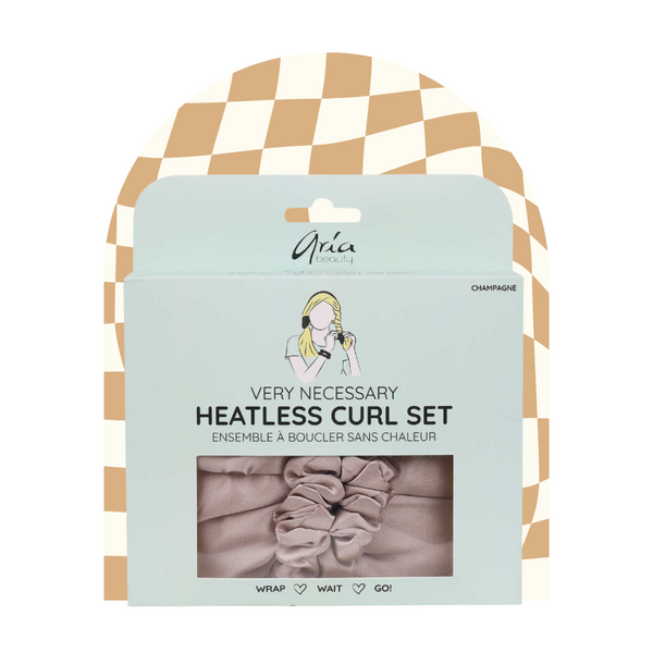 Aria Heatless Curl Set