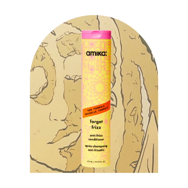 Amika Forget Frizz cond.