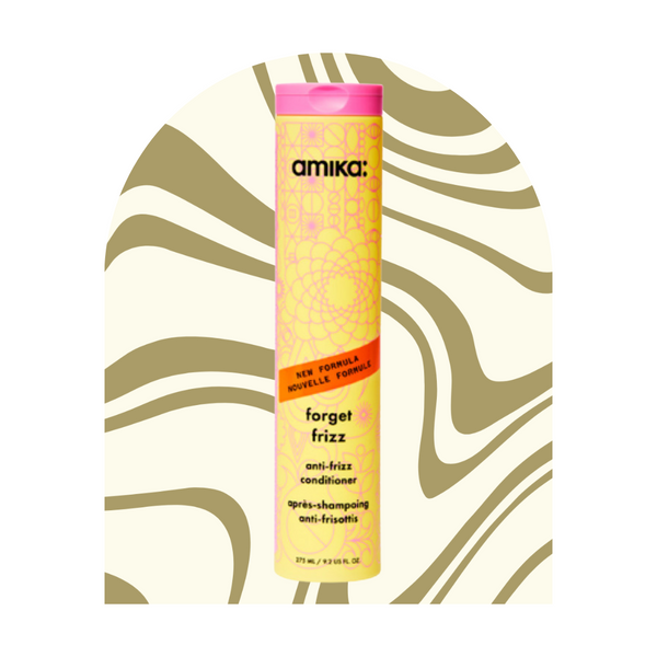 Amika Forget Frizz Shampoo