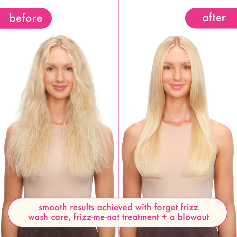 Amika Forget Frizz Shampoo