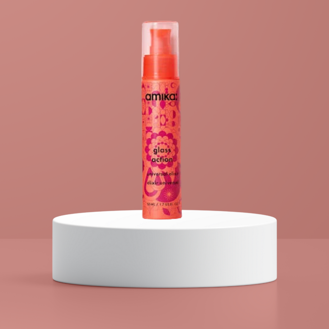 Amika Glass Action Universal Hair Oil
