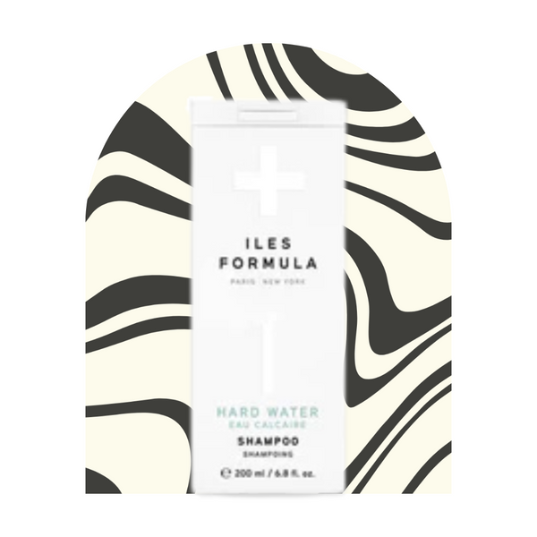 Iles Formula Hard Water Shampoo 200ml