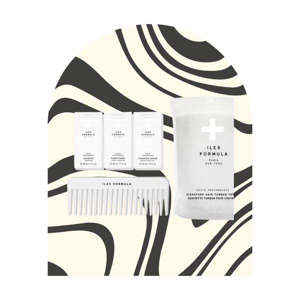 Iles Formula Travel Edit