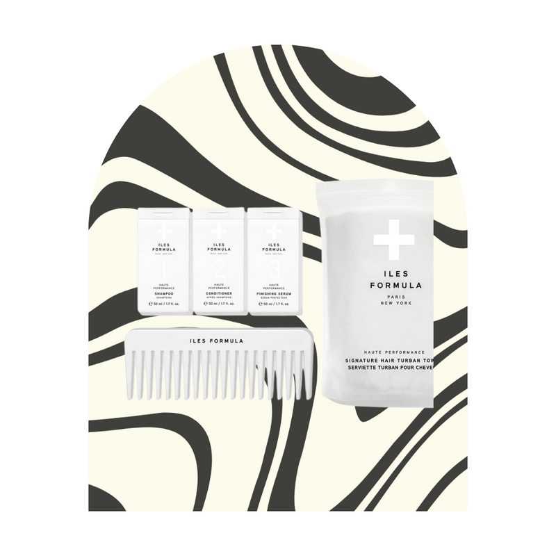 Iles Formula Travel Edit