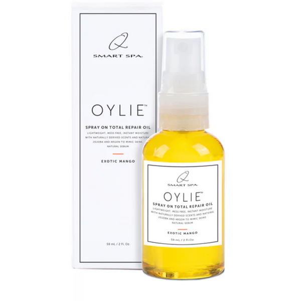 Oylie Spray on Total Repair Oil