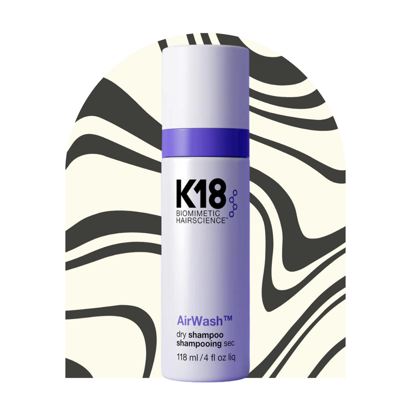 K18 AirWash Dry Shampoo