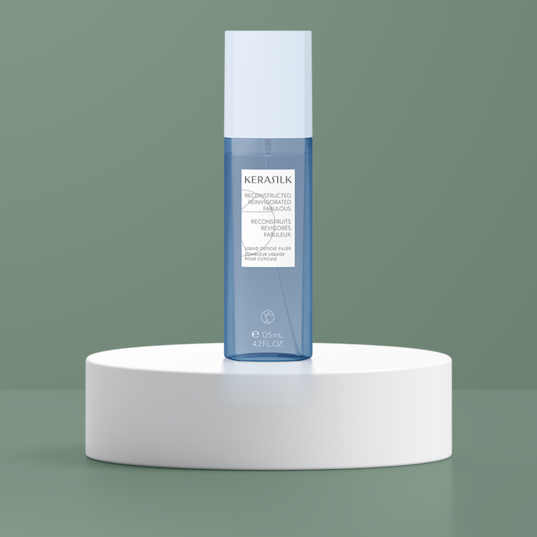 Kerasilk Liquid Cuticle Filler