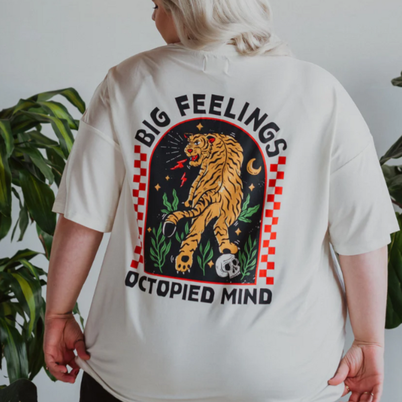 Big Feelings T-shirt